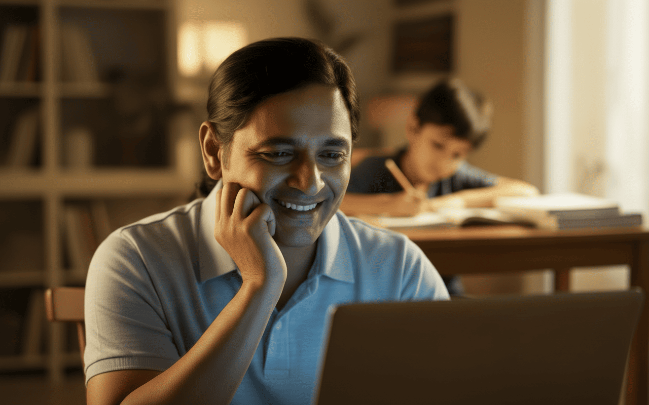 Visibility challenge visual